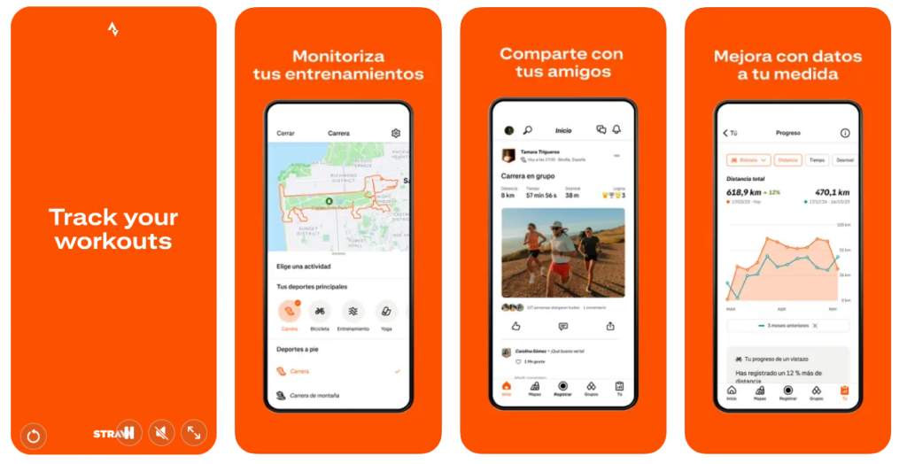Las mejores apps para hacer rutas y senderismo