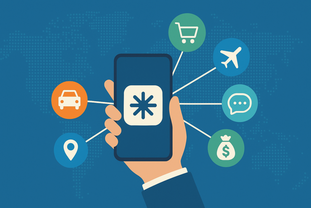 Las Super Apps y la nueva tendencia hacia el crecimiento global