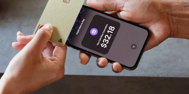 Ya puedes usar Tu iPhone como datáfono gracias a la función Tap to Pay