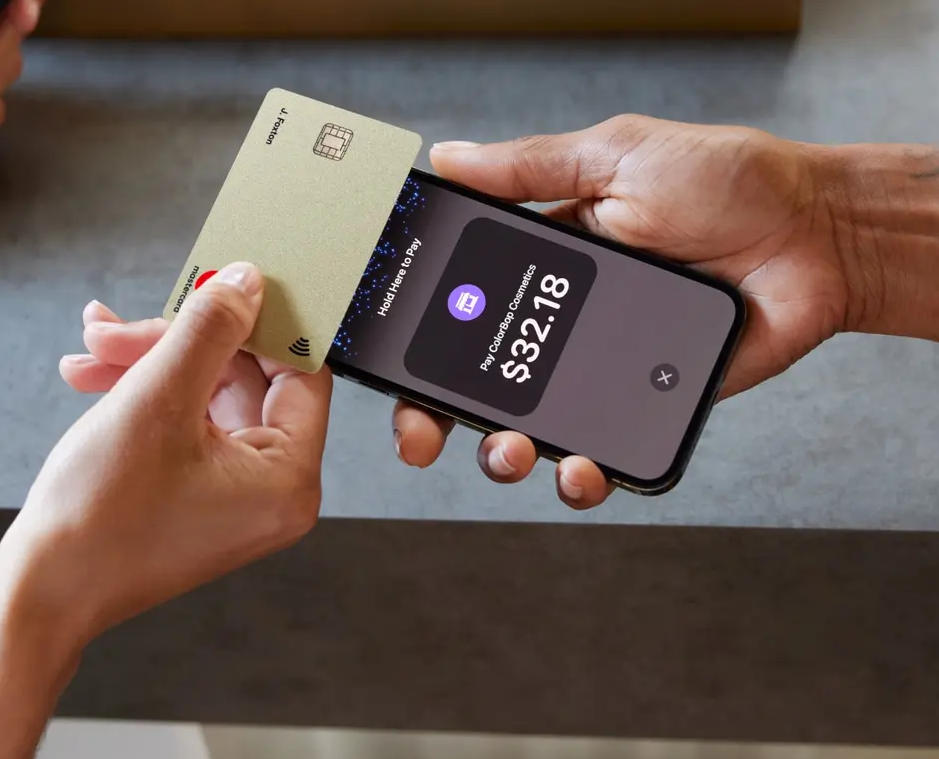 Ya puedes usar Tu iPhone como datáfono gracias a la función Tap to Pay