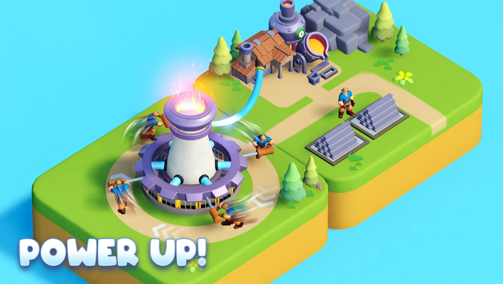 El juego de estrategia Tiles Survive!, ya disponible para iOS y Android