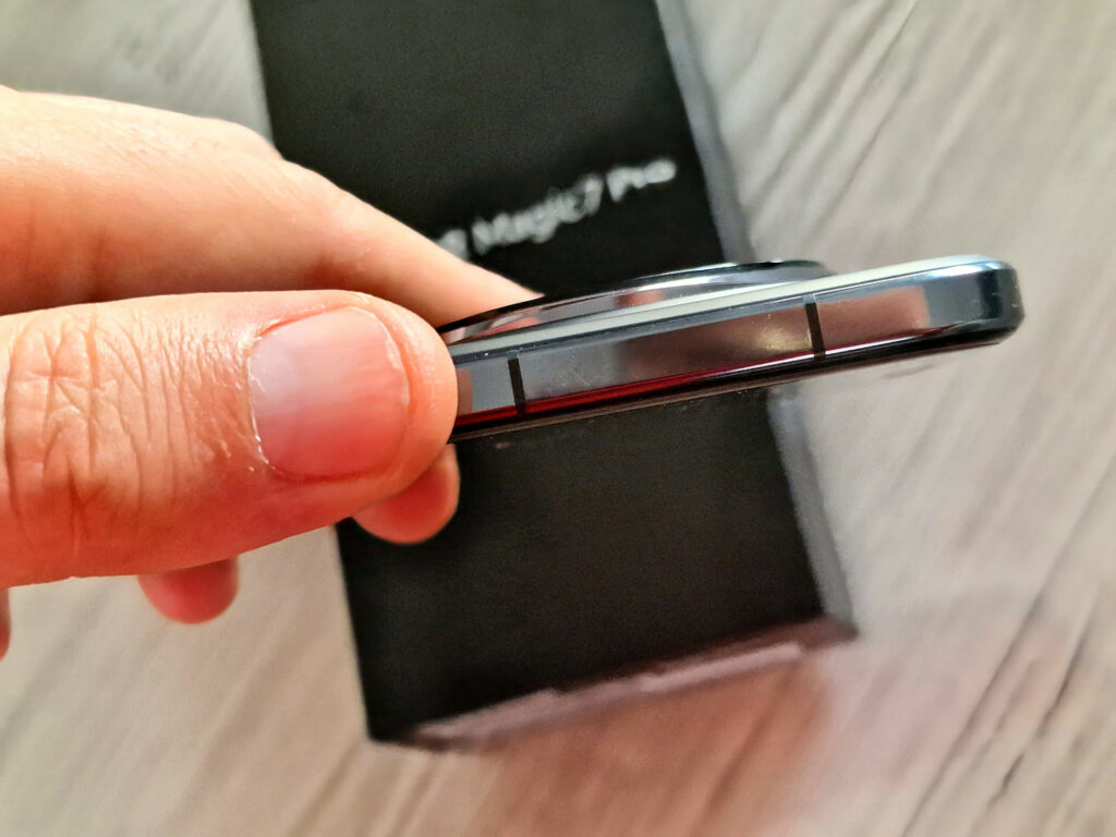 HONOR Magic 7 Pro: Un placer conocerte