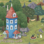 Los Moomin conquistan el móvil: así es Snufkin: Melody of Moominvalley