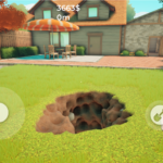 A Game About Digging a Hole, el juego viral de cavar agujeros, llega a iOS y Android