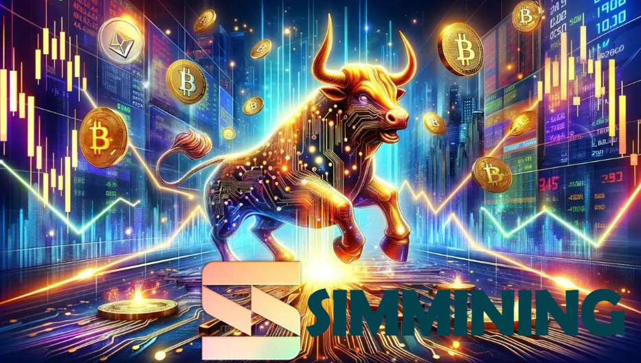 XRP sube un 55,5%: SIM Mining lanza la innovadora minería inteligente en la nube de XRP, que permite a los usuarios ganar ,494 al día