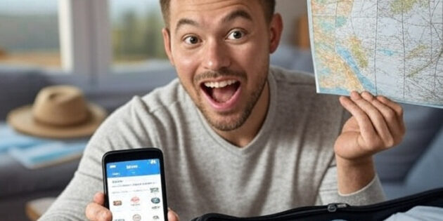 Las mejores apps para hacer el equipaje según destino