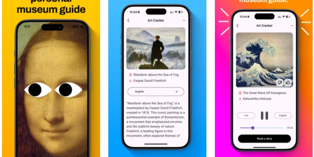 ArtCracker, el Shazam de las obras de arte
