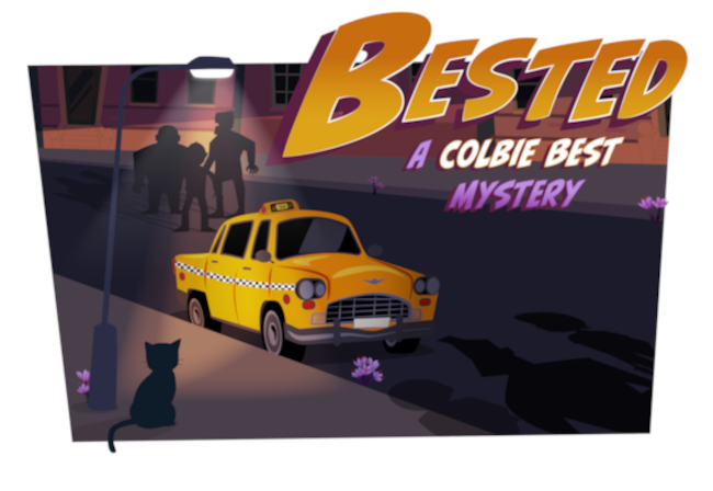 Bested: A Colbie Best Mystery, misterio clásico con un toque de delirio indie