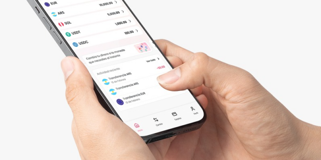 Bnka renueva su app para facilitar la vida a quienes están lejos de su país