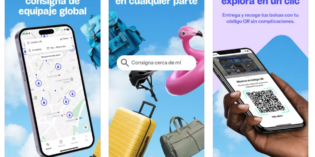 Bounce, la alternativa a las taquillas de estación que ya está en Madrid, Barcelona o Málaga