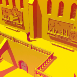 Chants of Sennaar llega a iOS y Android y mete la Torre de Babel en tu bolsillo