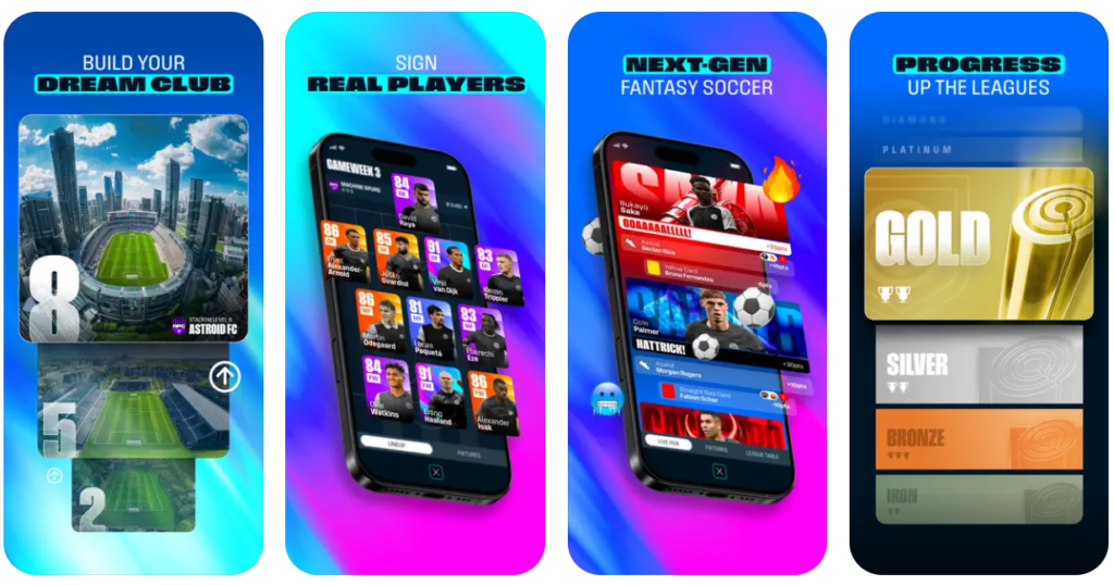 Nace Club, el fantasy manager que integra el rendimiento real de los jugadores