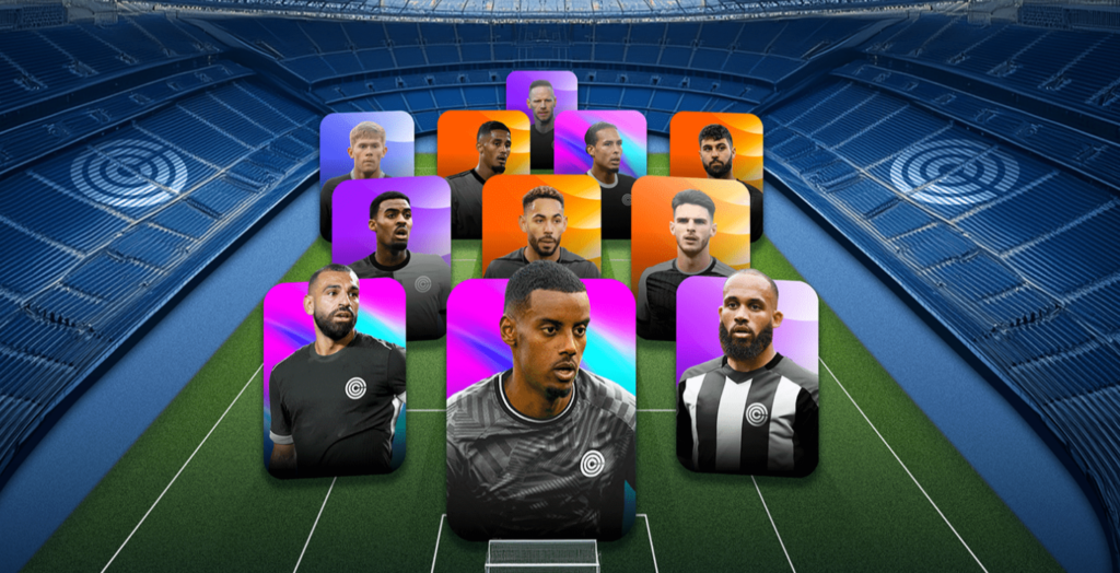 Nace Club, el fantasy manager que integra el rendimiento real de los jugadores