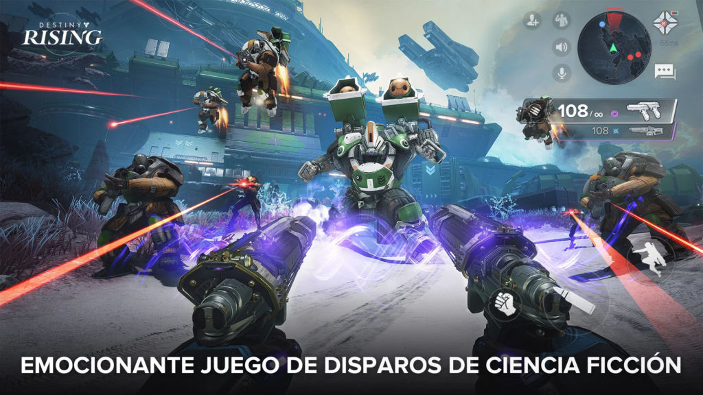 Destiny: Rising ya está disponible en iOS y Android: así es el salto de la saga a móviles