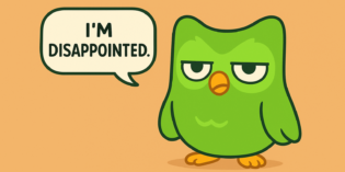 Duolingo y la economía de la culpa: cómo el búho verde compite por tu atención