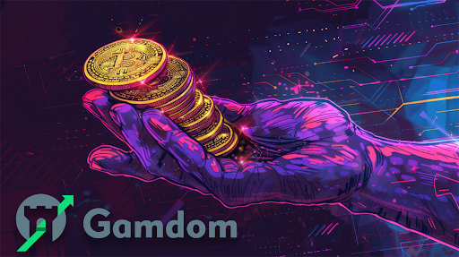 Apuestas con criptomonedas en España: Gamdom como híbrido de casino y casa de apuestas