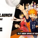 Haikyu!! Fly High, el juego de la famosa serie de voley, se lanza a nivel global