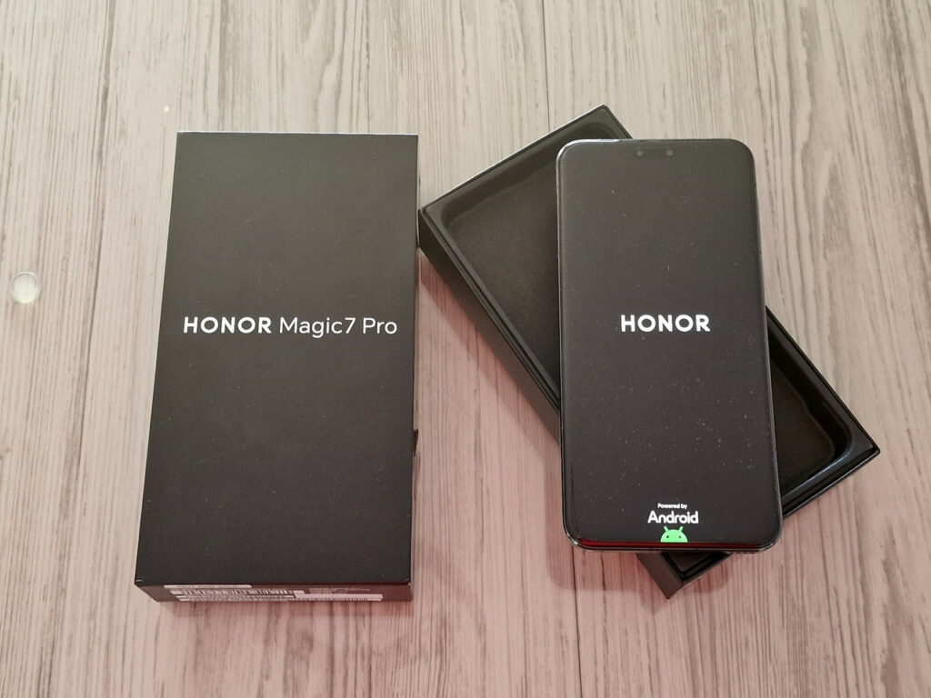 HONOR Magic 7 Pro: Un placer conocerte