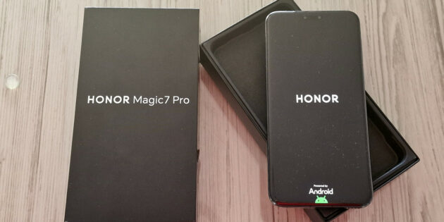 HONOR Magic 7 Pro: Un placer conocerte