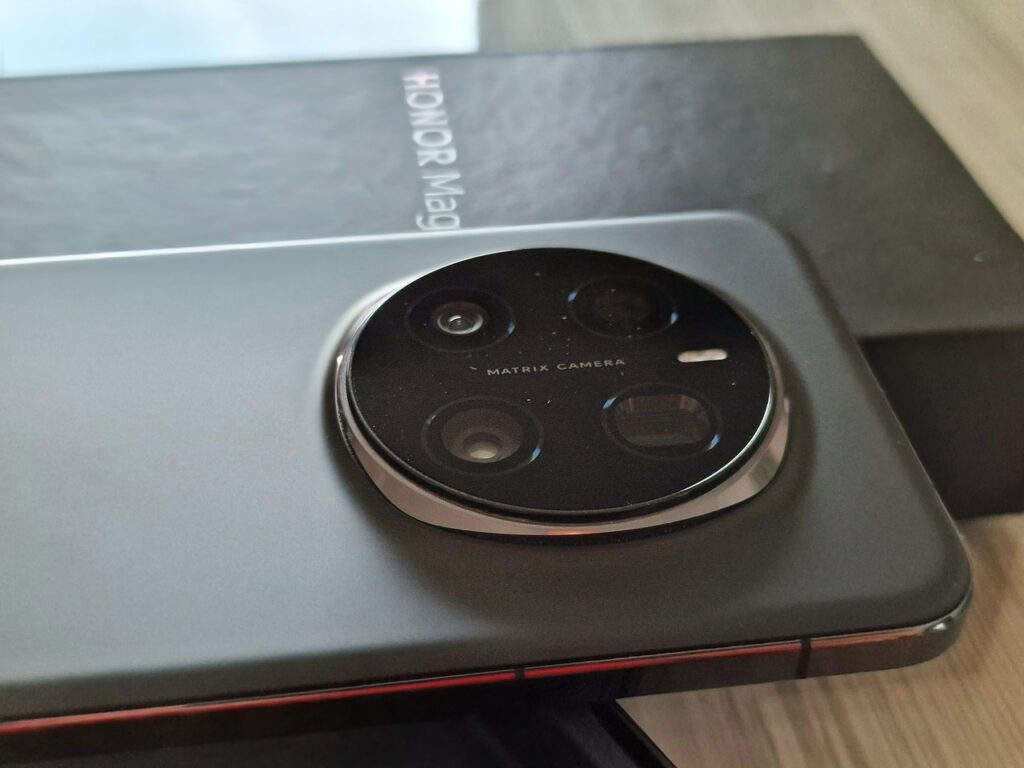 HONOR Magic 7 Pro: Un placer conocerte