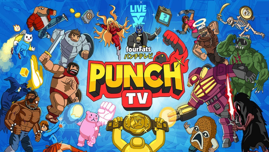 Punch TV: Es la hora de las tortas, pero con tus dibus de siempre