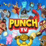 Punch TV: Es la hora de las tortas, pero con tus dibus de siempre