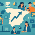 El sector de servicios digitales crece un 3,5%: Así se cuelan las apps en la vida diaria de los españoles