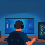 Consejos para crear un setup gaming en casa