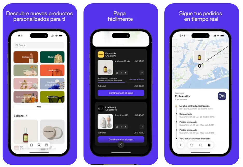 Shop de Shopify: luces y sombras de la app de compras que triunfa en Google Play