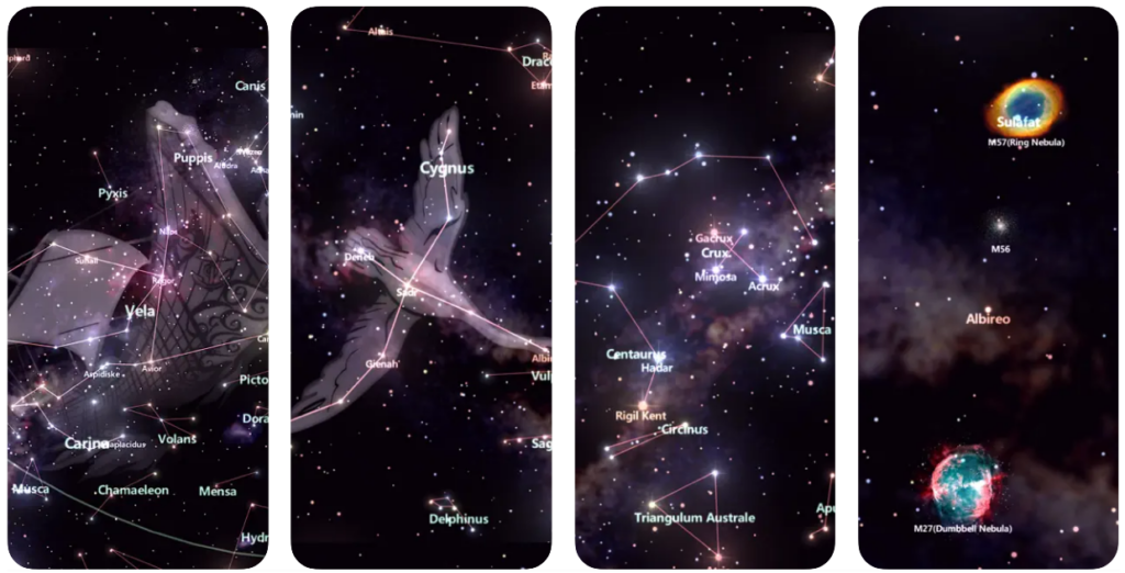 Las mejores apps de astronomía que puedes encontrar