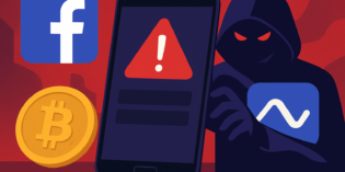 Anuncios falsos de la app financiera TradingView propagan un troyano en móviles Android