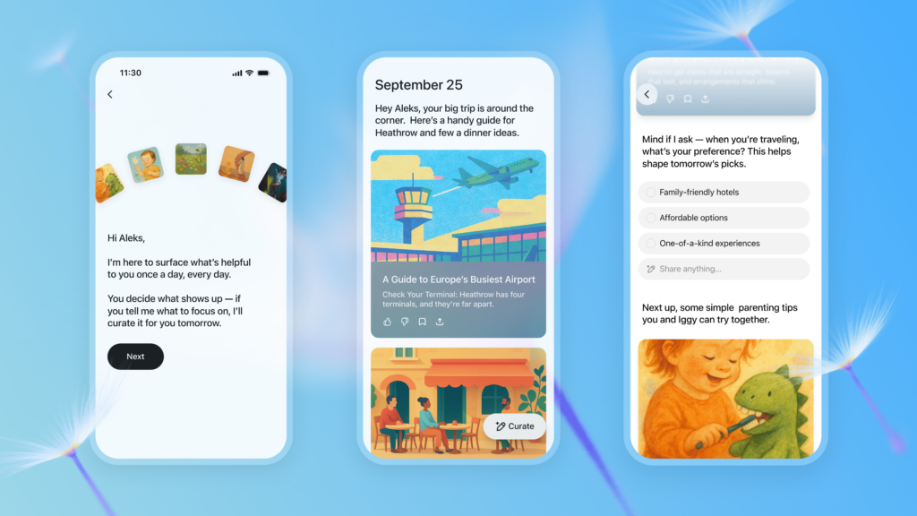 ChatGPT se adelanta a tus necesidades con Pulse, ya disponible en móviles