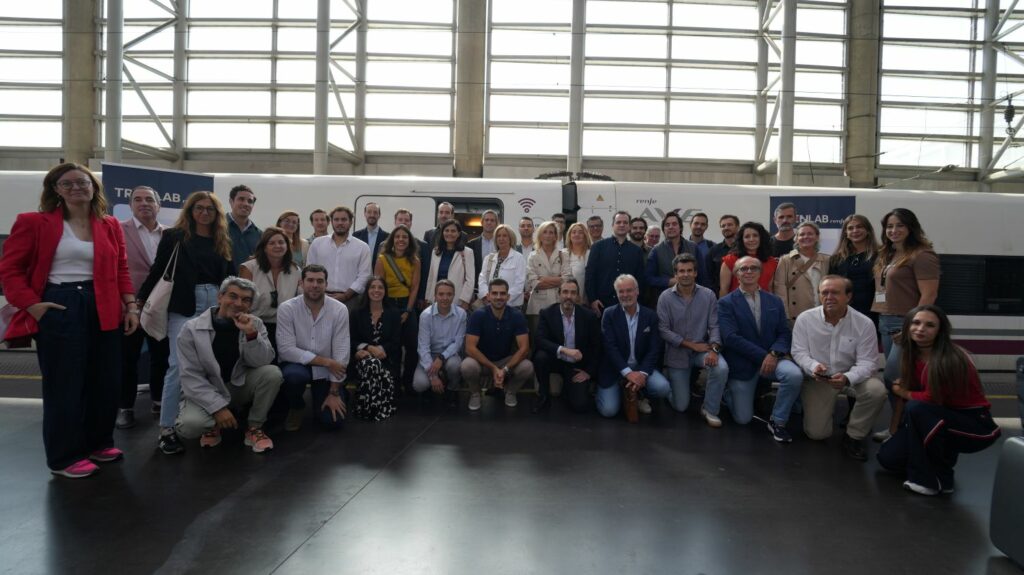 Las startups e inversores vuelven a subirse al tren en la III edición del Pitch Train de RENFE