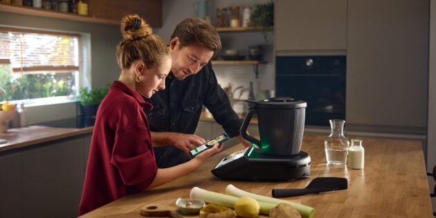 Cookidoo ya permite transferir recetas a la Thermomix TM7