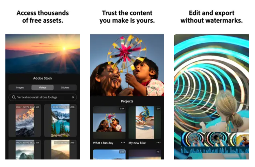 Adobe anuncia Premiere para iPhone