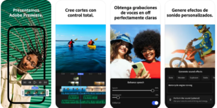 Adobe anuncia Premiere para iPhone