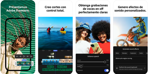 Adobe anuncia Premiere para iPhone