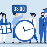 App para fichar en el trabajo: la digitalización del control horario llega al móvil