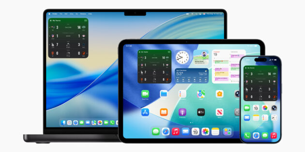 Apple Sports llega a España
