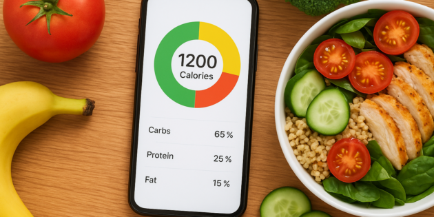 Las mejores apps para contar calorías que puedes encontrar