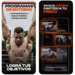 Calisteniapp, una aplicación para entrenar con tu propio peso en cualquier lugar