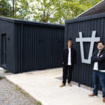 Cowtainers, el coworking asturiano que apuesta por la naturaleza y los contenedores reciclados
