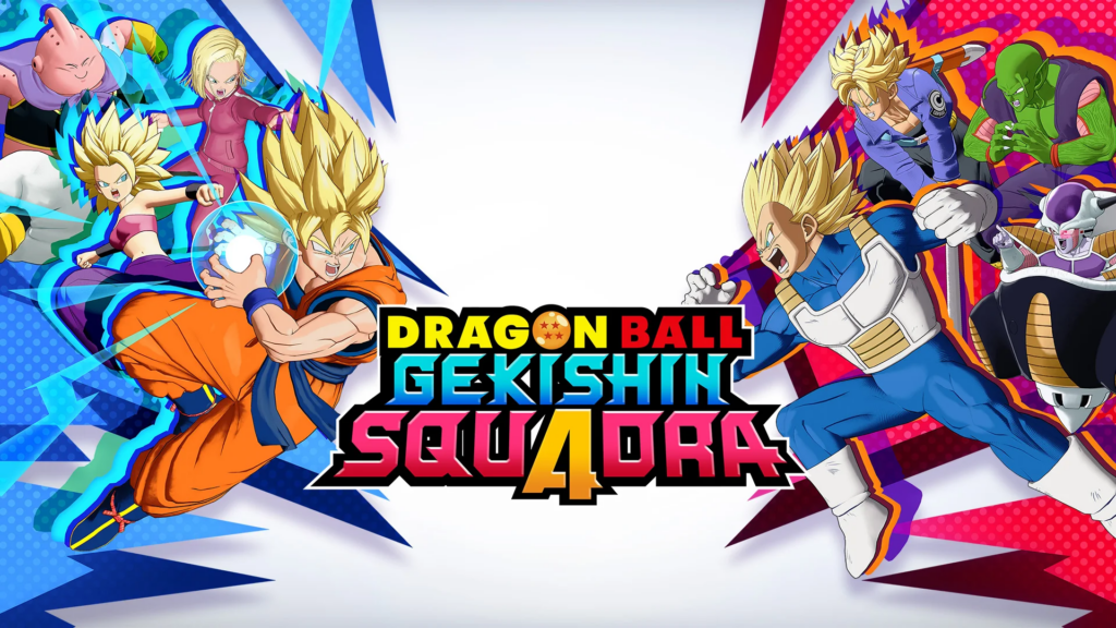 Dragon Ball se reinventa con Gekishin Squadra, un multijugador gratuito 4v4