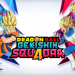 Dragon Ball se reinventa con Gekishin Squadra, un multijugador gratuito 4v4