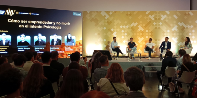“El mayor coste para un emprendedor no es fallar al mercado, es no cuidar tu salud mental”