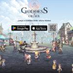 Llega Goddess Order, el nuevo RPG de acción pixel art de Kakao Games