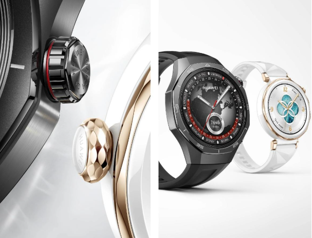 ¿Por qué los relojes inteligentes son más que simples accesorios de moda?