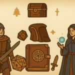 Una historia del género RPG: De Dungeons & Dragons a Baldur’s Gate 3