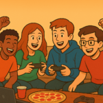 Encontrando juegos épicos cooperativos para diversión en grupo