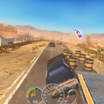Junkyard Rush Racing ya derrapa en tu móvil